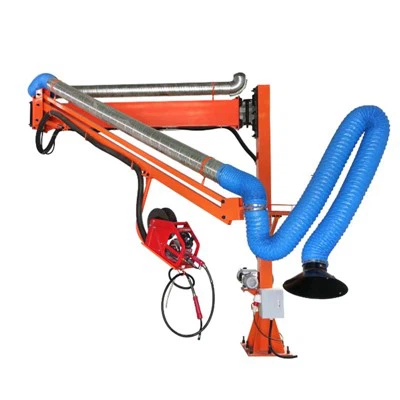 Vakuuma metināšanas strēles svira